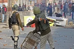 162 Orang Tewas dalam Konflik Kashmir