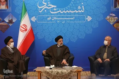 حجت‌الاسلام والمسلمین سیدابراهیم رئیسی