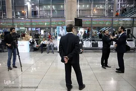 بازگشت امیر لعل اول، نفر اول قرائت هجدهمین دوره مسابقات بین‌المللی قرآن کشور روسیه به میهن اسلامی