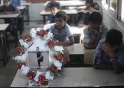 Bande de Gaza : un mémorisateur de 12 ans tué lors du Grand marche de Retour
