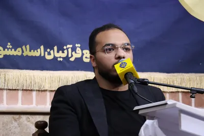 امیرحسین رحمتی، قاری قرآن