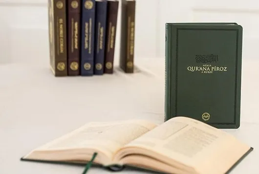Türkiyədə Quran-Kərim 10 dilə tərcümə edildi