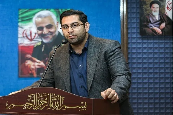 مى‌وزد رايحه رحمت سبحان، ما را!