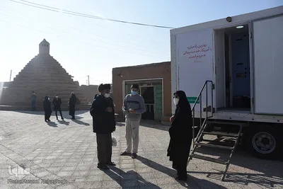 کاروان «سلامت احسان» در روستاهای استان سمنان