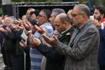 نماز عید فطر در قزوین‎
