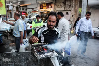 جشن نیمه شعبان در اهواز 