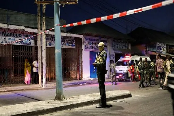 Somali'de terör saldırısı: 8 ölü