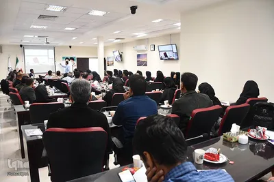 دوره‌ اصول خبرنویسی و عکاسی در دانشگاه بیرجند