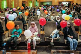 جشن بزرگ میلاد نبی مکرم اسلام حضرت محمد(ص) و حضرت امام جعفر صادق(ع)