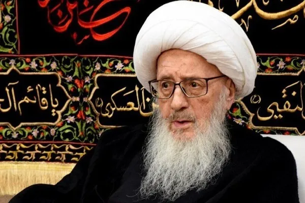 آیت‌الله‌ وحید خراسانی: به کسانی که در تنگنای زندگی گرفتار شده‌اند کمک برسانید