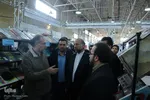 آیین گشایش پانزدهمین نمایشگاه بین المللی کتاب تبریز و نهمین نمایشگاه مطبوعات آذربایجان شرقی 