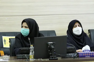 شورای فرهنگ عمومی استان یزد با حضور وزیر ارشاد‎‎