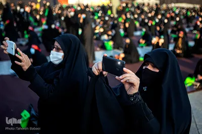 اجتماع بزرگ زنان عاشورایی در میدان امام حسین (ع)