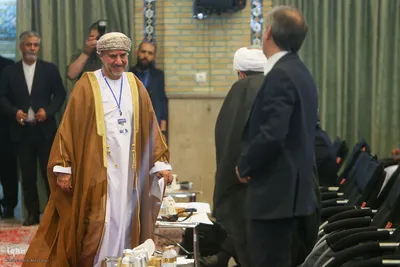 افتتاحیه اجلاس بین‌المللی «حقوق بشر در رهیافت شرقی»