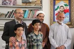 برگزاری کرسی تلاوت قرآن در منزل شهید ملایر‎