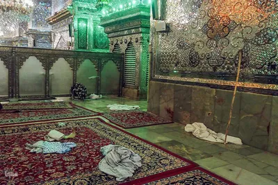 مروری بر حمله تروریستی به حرم شاهچراغ(ع) آبان ۱۴۰۱