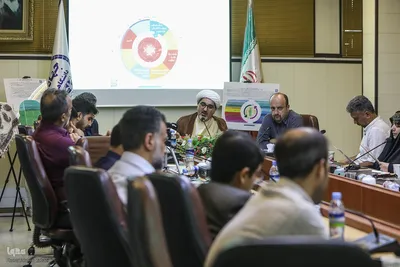 تشکیل نمایشگاه اینفوگرافی قرآنی در ایکنا