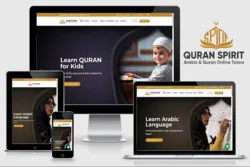 Quran Spirit: Eine Online-Plattform zur Verbreitung der Lehren des Islam unter Nichtarabern