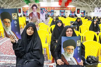 مراسم گرامیداشت سی و چهارمین سالگرد رحلت ملکوتی حضرت امام خمینی(ره)