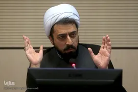 حجت‌الاسلام صالحی، معاون فرهنگی سیاسی نهاد نمایندگی مقام معظم رهبری در دانشگاه‌ها
