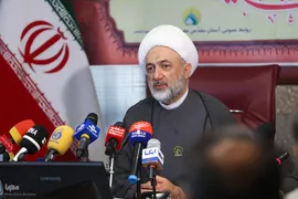 نشست خبری هفته میلاد حضرت عبدالعظیم(ع) برگزار شد