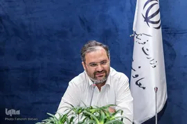 علیرضا معاف، معاون قرآن وزیر ارشاد، جلسه شورای برنامه‎ریزی نمایشگاه قرآن