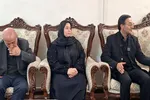 خانواده شهید اقتدار خلیل باستانیان