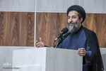 آیین اختتامیه کنگره منطقه‌ای شعر محرم‎