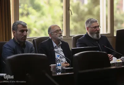 پوستر همایش ملی «مسئولیت اجتماعی؛ دانشگاه و صنعت»