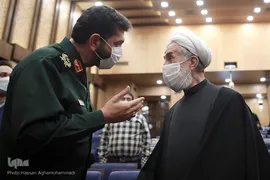 آئین دومین رویداد ملی ـ دانشجویی بزرگداشت سیدالشهدای مقاومت، سردار شهید حاج قاسم سلیمانی
