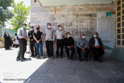 انتخابات ریاست جمهوری 1400- زنجان