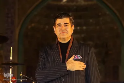 جشن آغاز ماه مبارک رمضان در اصفهان