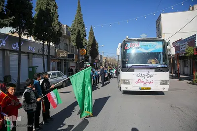 مسابقات قرآن دانش آموزان در استهبان‎‎
