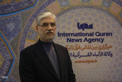 بازدید وزیر علوم از سی‌ودومین نمایشگاه بین‌المللی قرآن کریم
