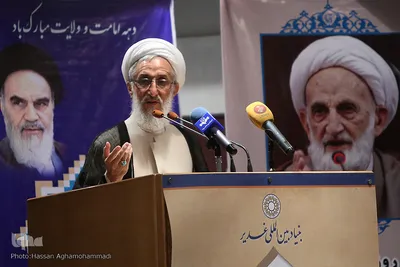 حجت الاسلام کاظم صدیقی، امام جمعه موقت تهران