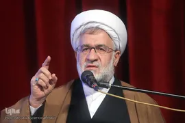 حجت‌الاسلام شکرالله بهرامی رئیس سازمان قضایی نیروهای مسلح 