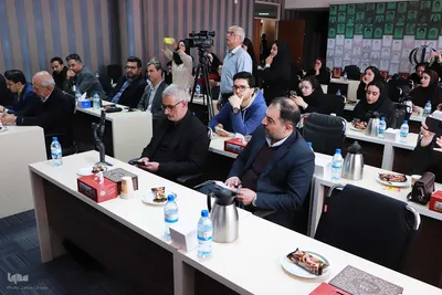 نشست صمیمی مدیرکل آموزش و پرورش آذربایجان شرقی با اصحاب رسانه