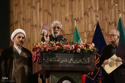 نکوداشت حجت‌الاسلام والمسلمین حسن طارمی‌راد