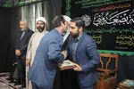 تجلیل جهاد دانشگاهی همدان از پیشکسوتان قرآنی ملایر