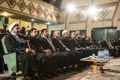همایش تجلیل از برگزیدگان پنجمین دوره مسابقات قرآنی تسنیم