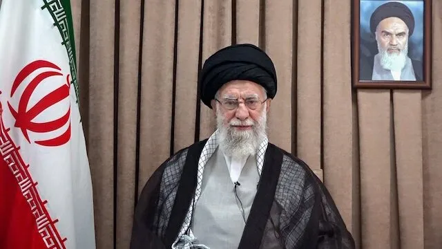 Leader Wanrs US of 'Irreparable Damage' in Case It Helps Israeli Aggression