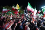 چهل و پنجمین شب بیعت مردم بروجرد با سومین امام امت اسلامی