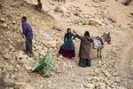 آخرین وضعیت روستاهای زلزله زده اندیکا