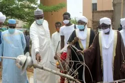 Au Tchad, la Radio Coran subit les dégâts de la pluie