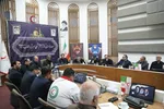 ایجاد مسیرهای ثابت پیاده‌روی به حرم برای تشییع رهبر شهید و زائران ماه صفر
