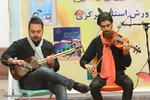 مراسم نقالی خوانی نوآموزان مراکز پیش دبستانی اراک