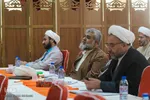 همایش تبلیغ حوزه‌های علمیه سراسر کشور – اراک/عکاس:زهرا بهرامی
