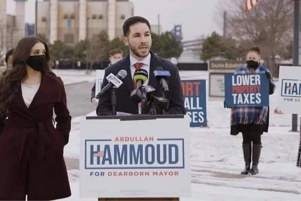 Amerika’nın Dearborn şehrinde Müslümanların dini mekanlarında tedbirler arttırıldı