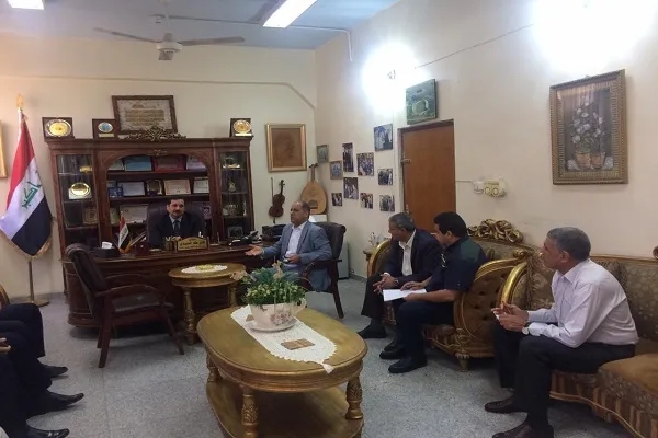 وزارة الشباب العراقية تنظم المسابقة القرآنية الرمضانية الرابعة