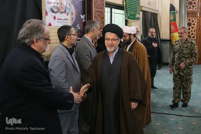 مراسم بزرگداشت شهید سپهبد قاسم سلیمانی